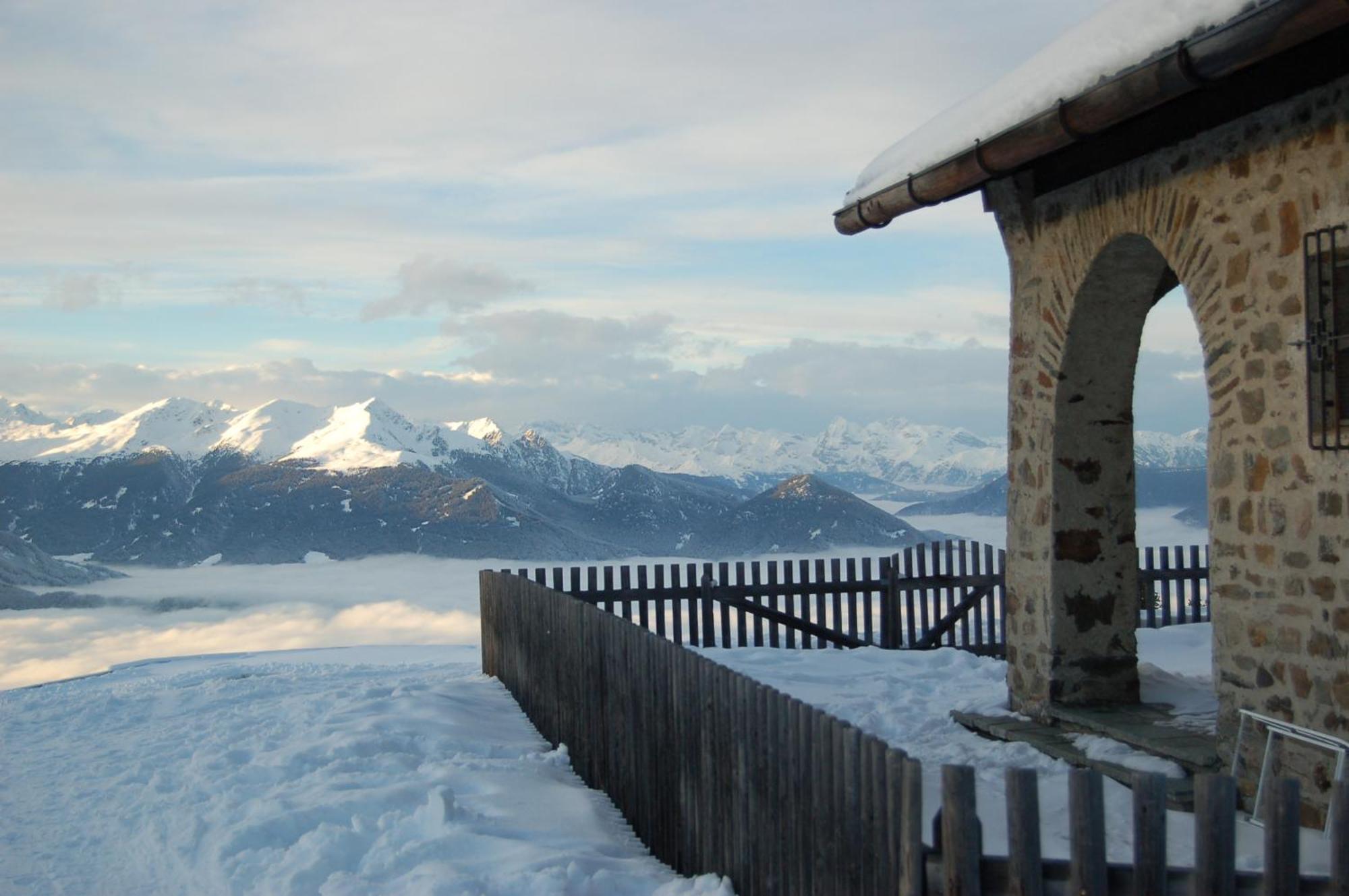 Kaserhof Wandern- Alleinlage - Ruhig- Top Aussicht Bressanone Extérieur photo