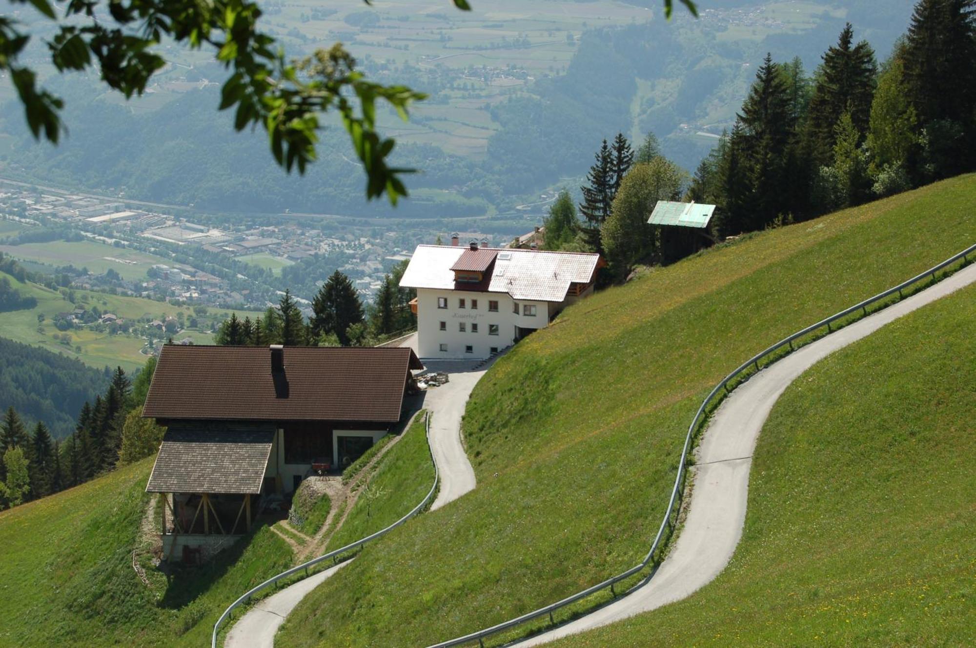Kaserhof Wandern- Alleinlage - Ruhig- Top Aussicht Bressanone Extérieur photo