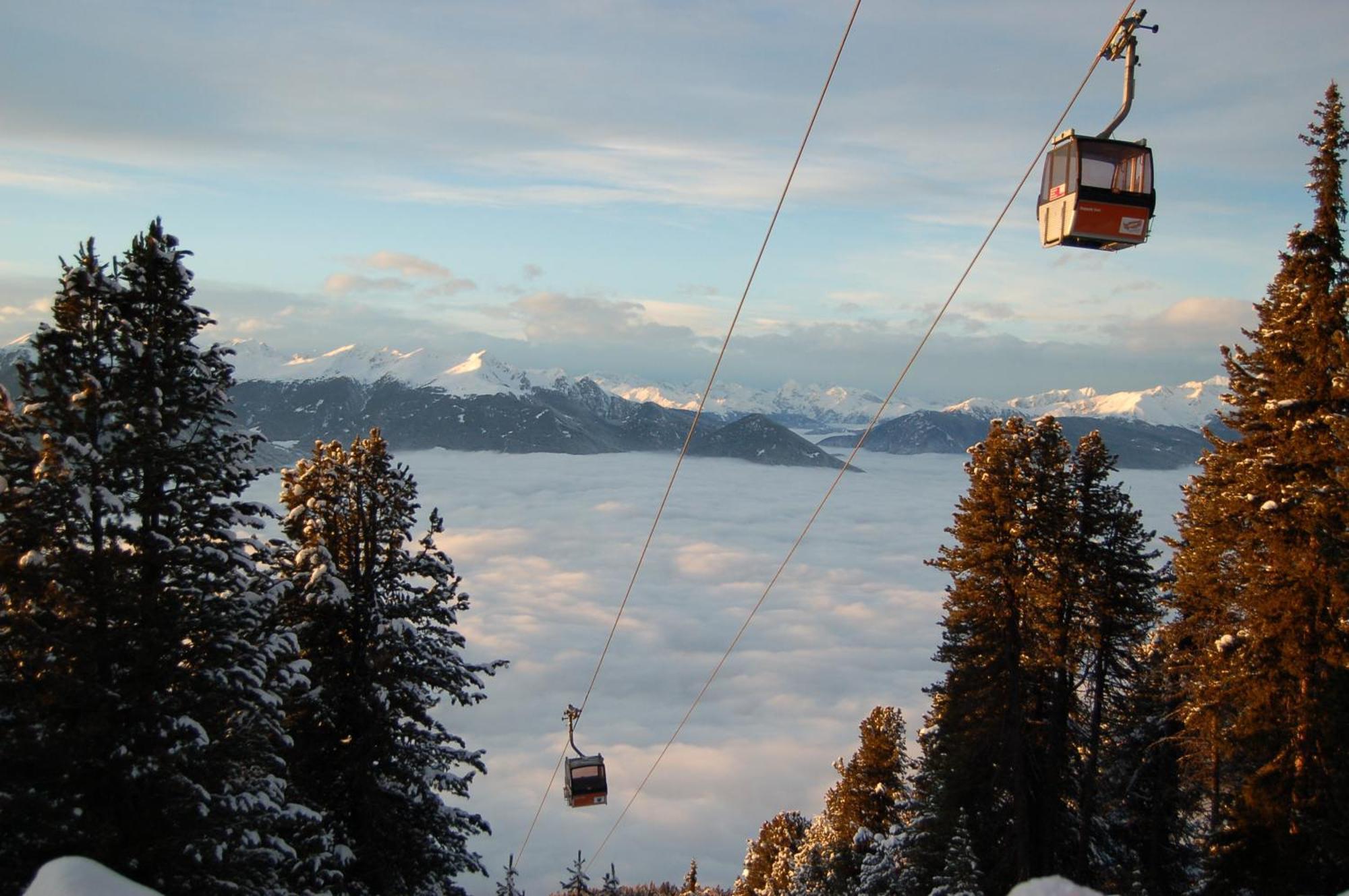 Kaserhof Wandern- Alleinlage - Ruhig- Top Aussicht Bressanone Extérieur photo