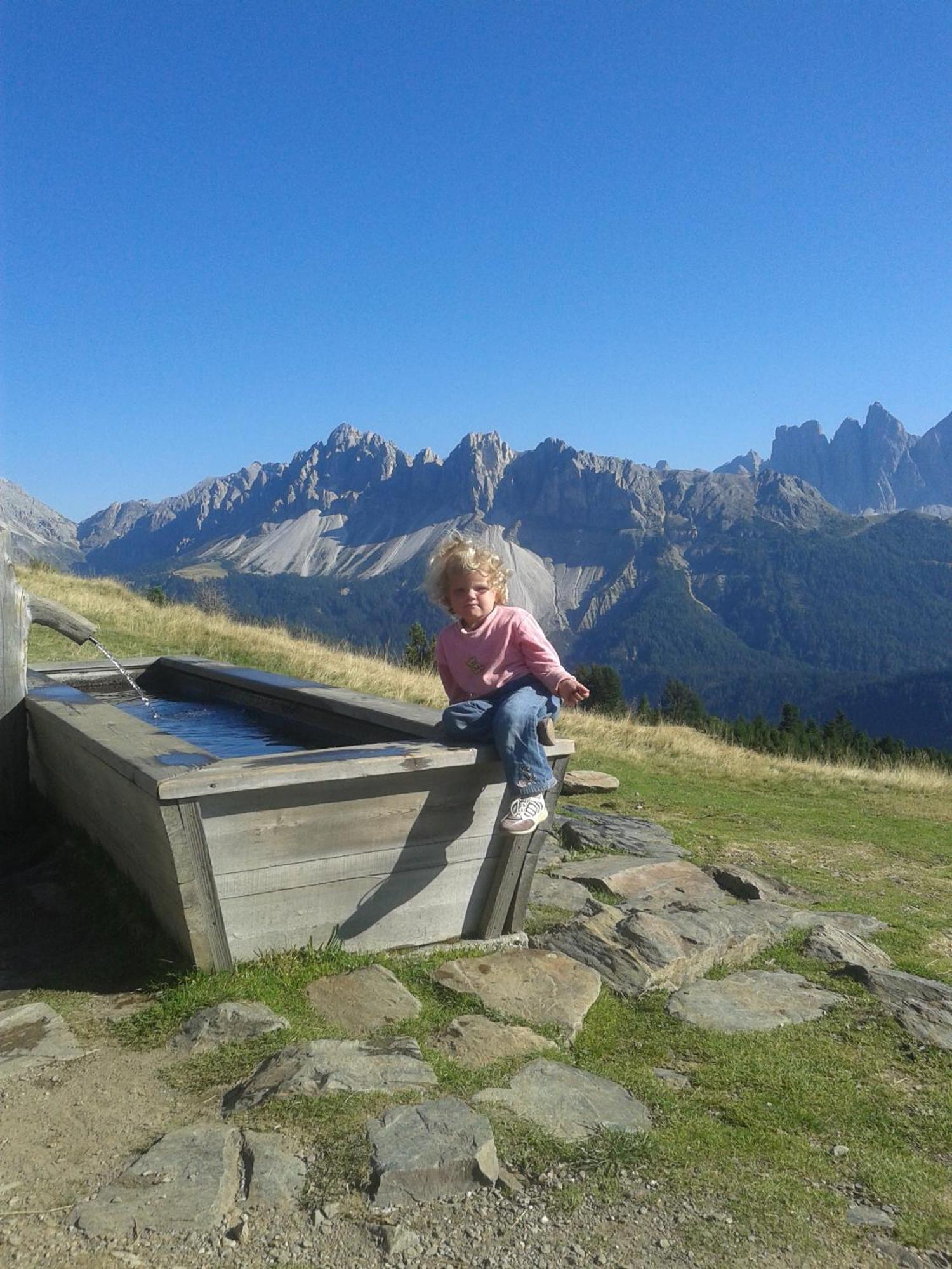 Kaserhof Wandern- Alleinlage - Ruhig- Top Aussicht Bressanone Extérieur photo